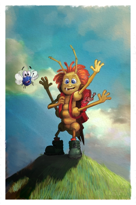 Waata The Weta Book Cover